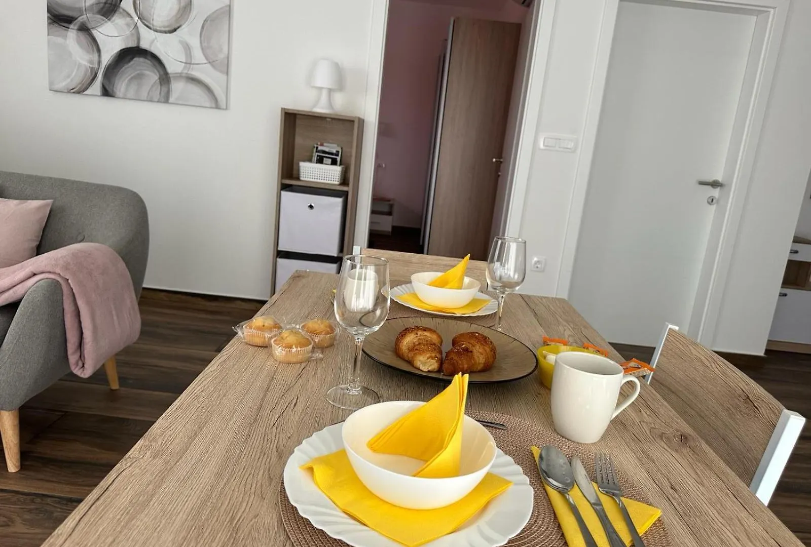 Apartments Harmony Hills Pula