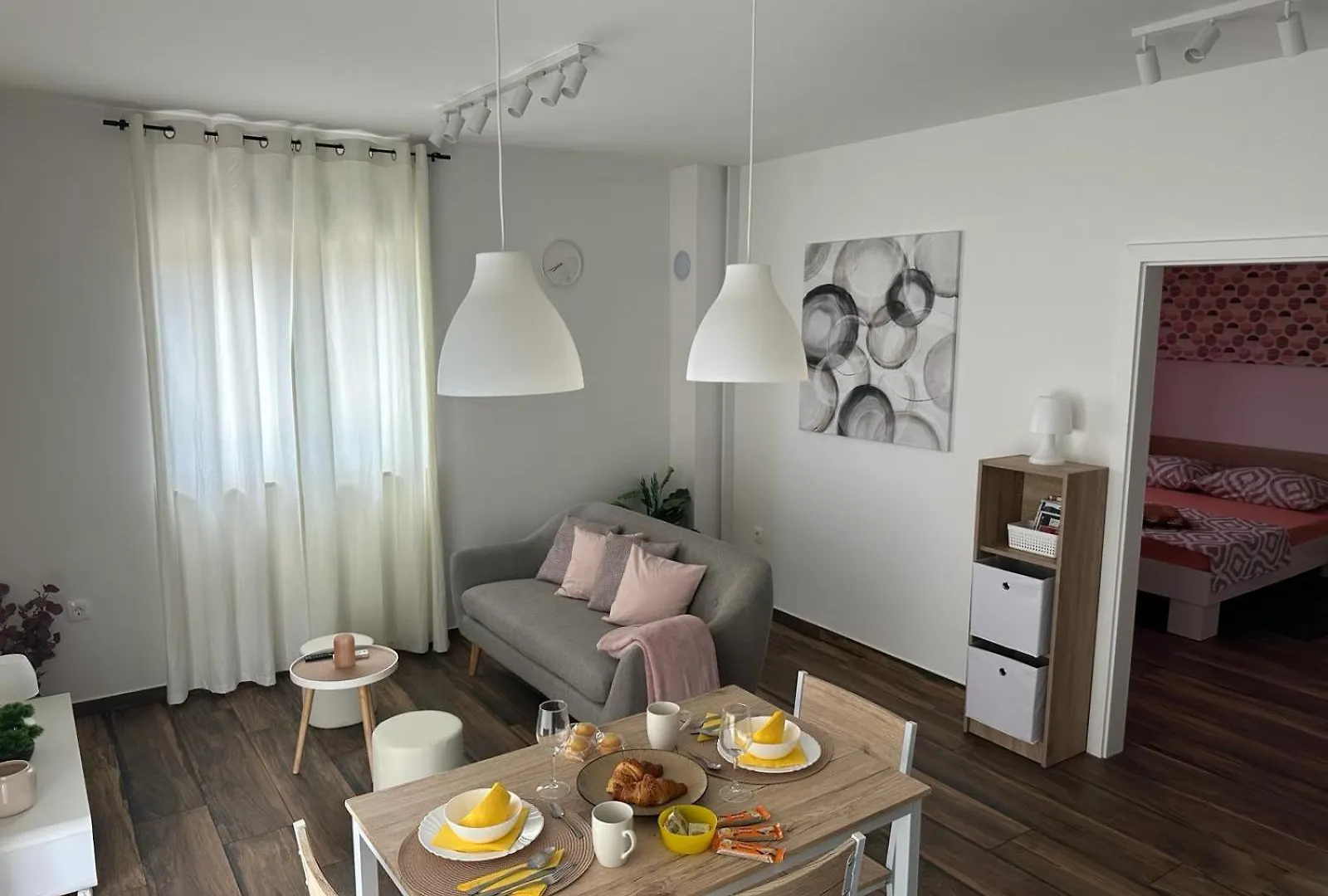 Apartments Harmony Hills Pula Croatia