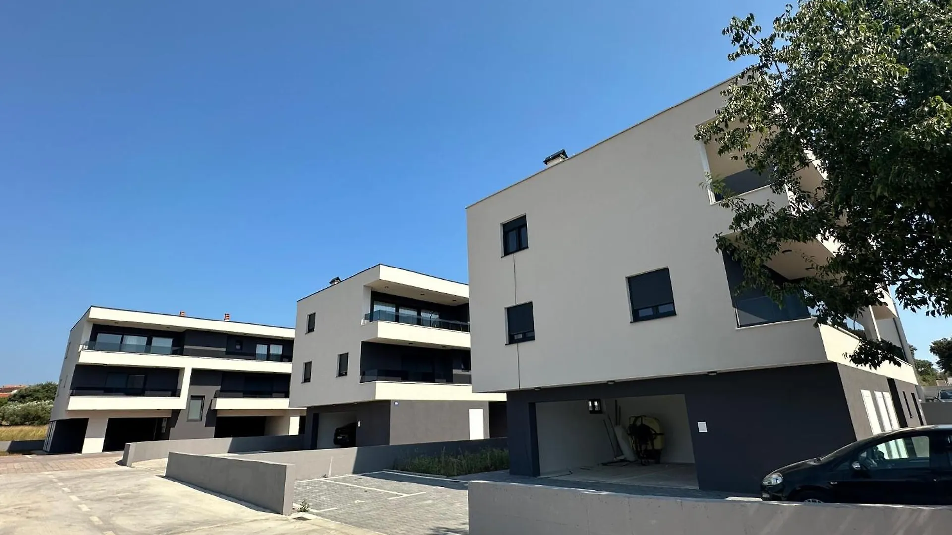 Apartments Harmony Hills Pula Croatia