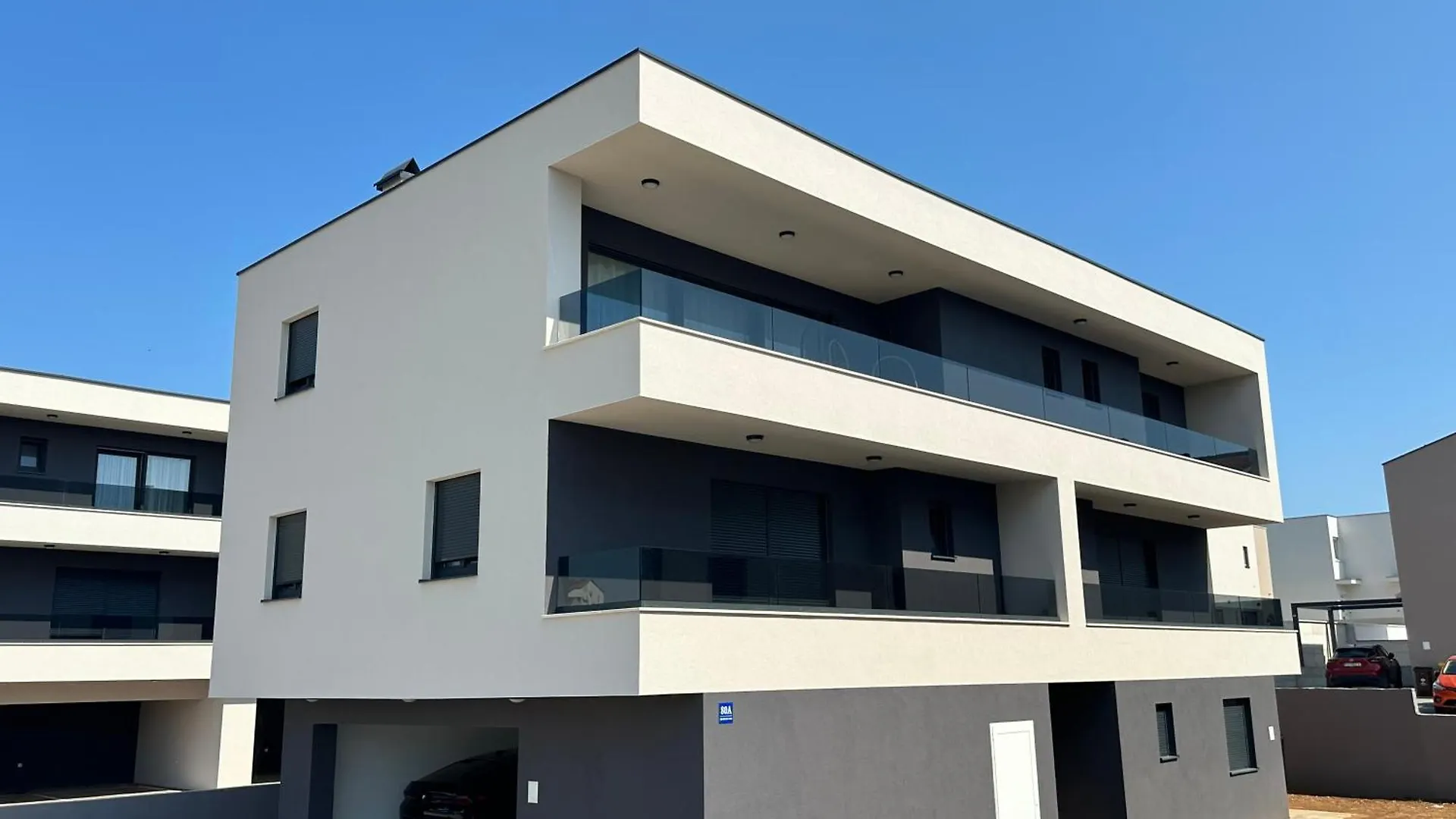 Apartments Harmony Hills Pula